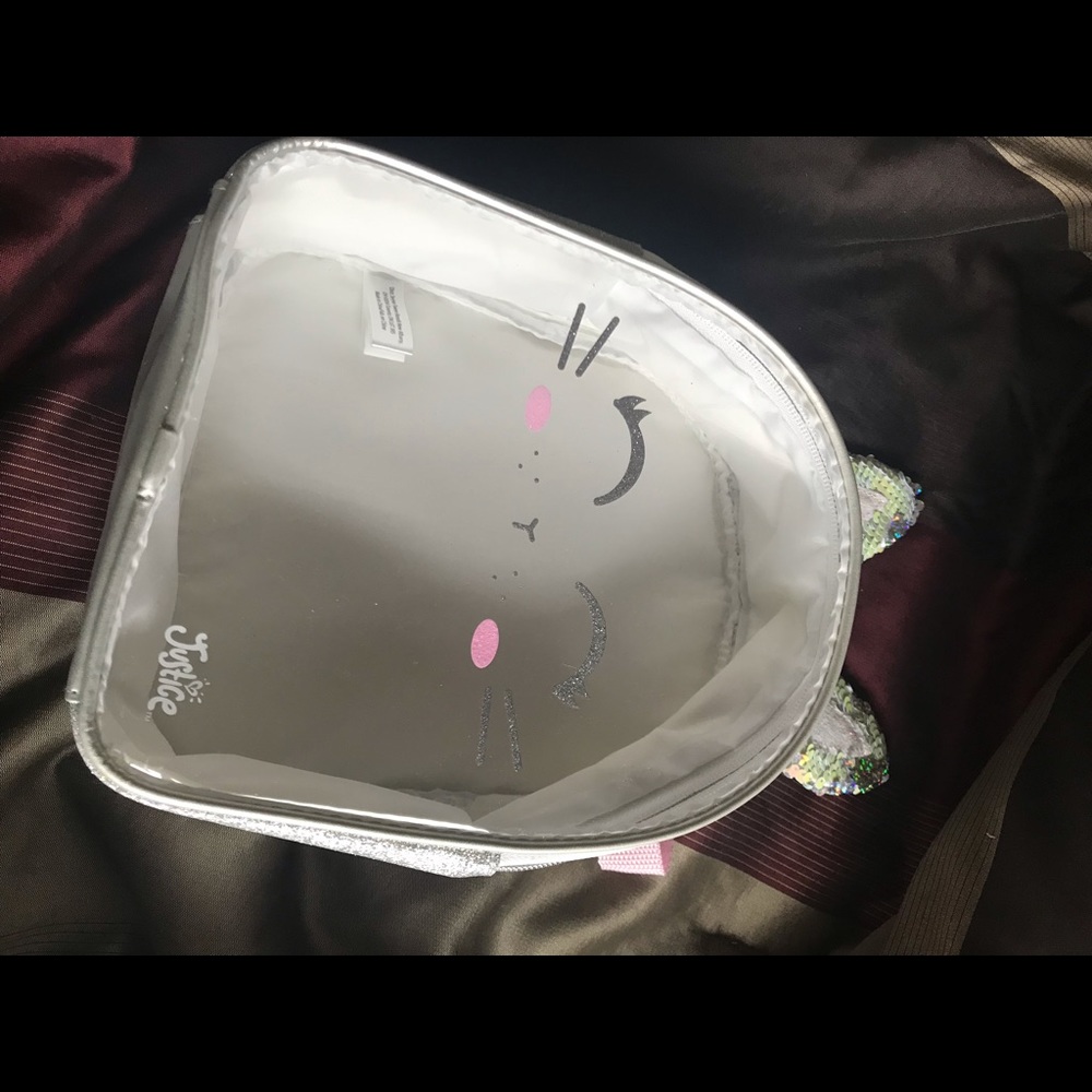 Mini cat back pack :)